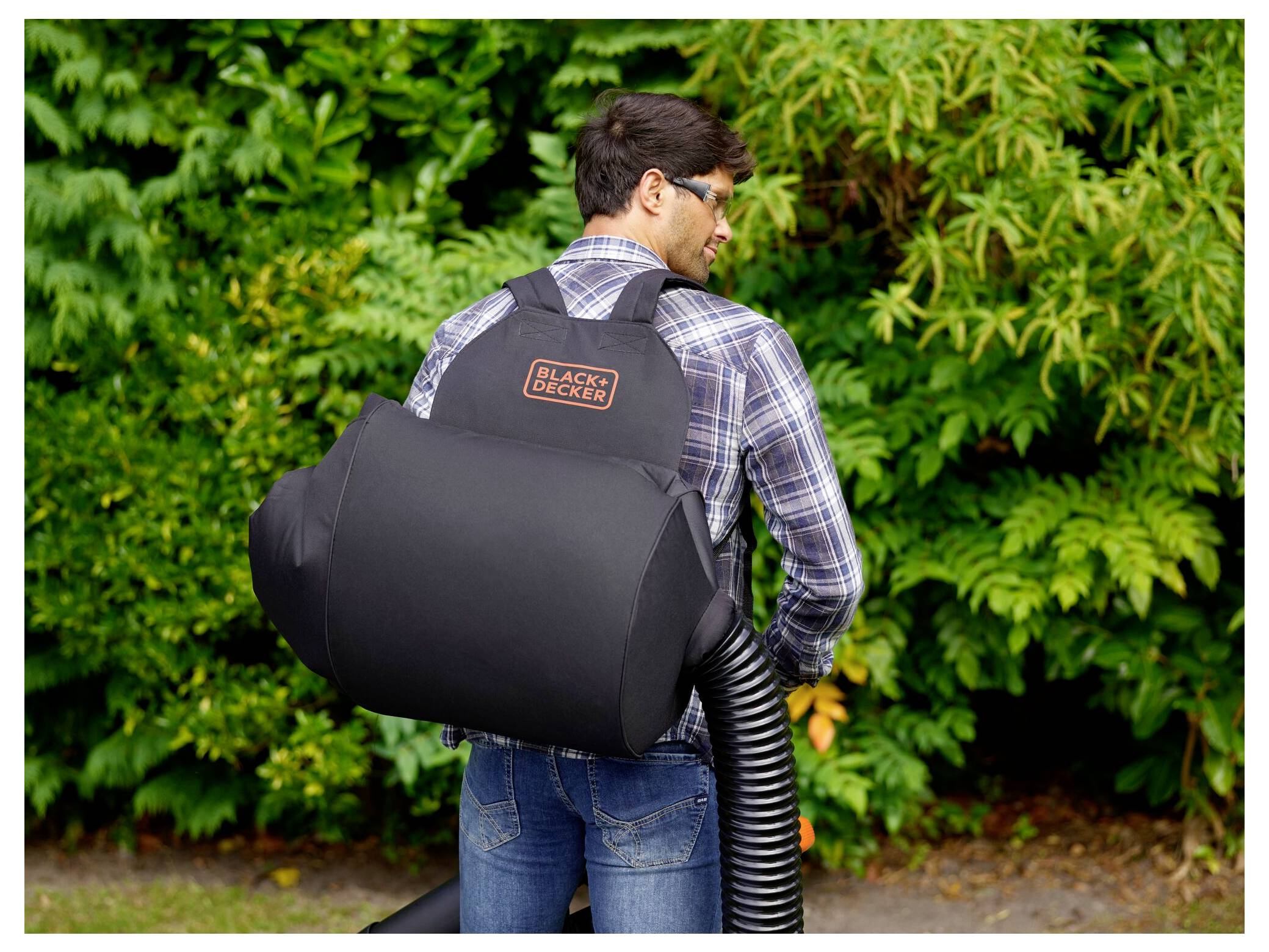 Black & Decker BEBLV290-QS Elektro Laubsauger 230V