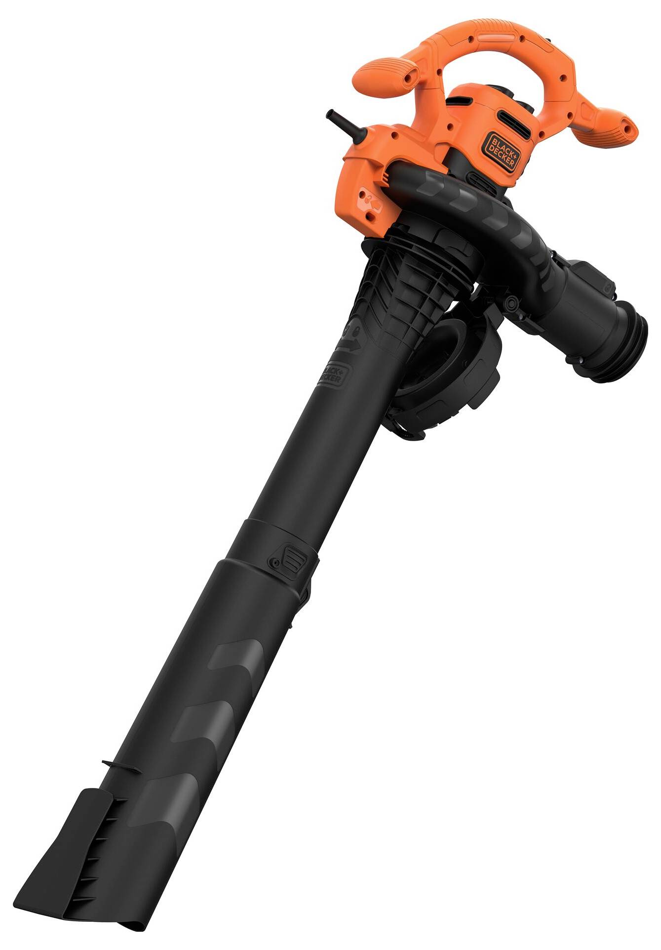 Black & Decker BEBLV260-QS Elektro Laubsauger 230V