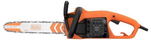 Black & Decker Elektro Kettensäge 1800W Schwertlänge 350mm