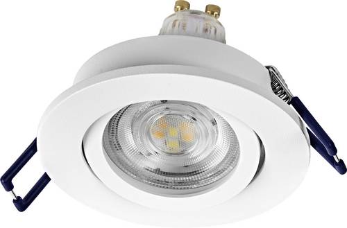 OSRAM HOMELIGHTING 4058075853737 Deckenstrahler, LED-Deckenstrahler GU10 Sand