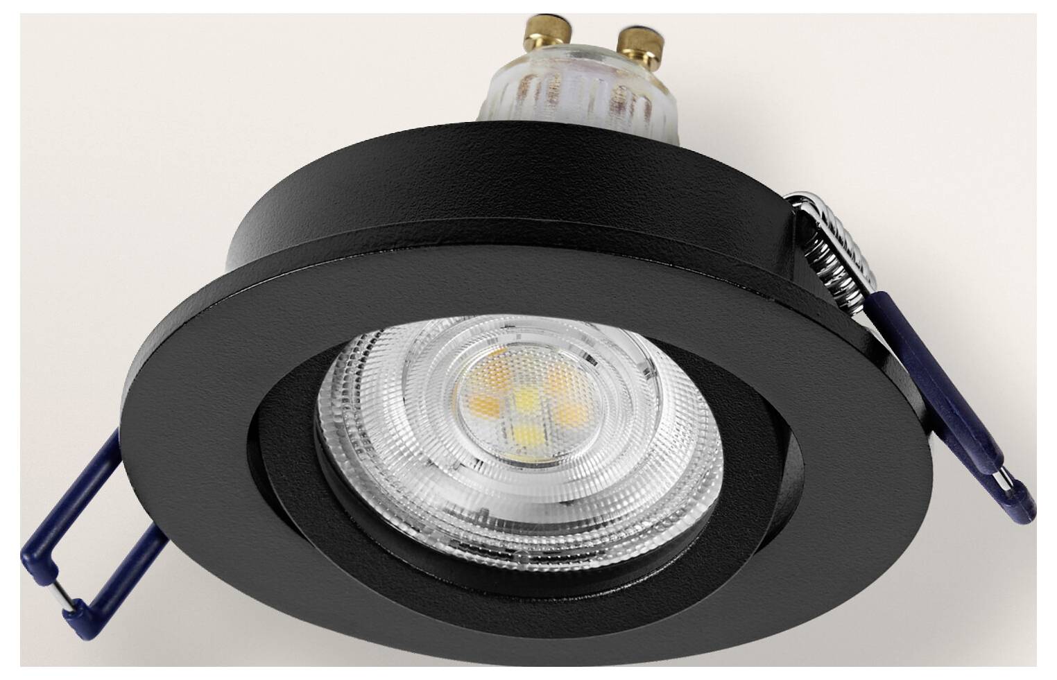 OSRAM HOMELIGHTING 4058075853751 Deckenstrahler, LED-Deckenstrahler GU10 Sand