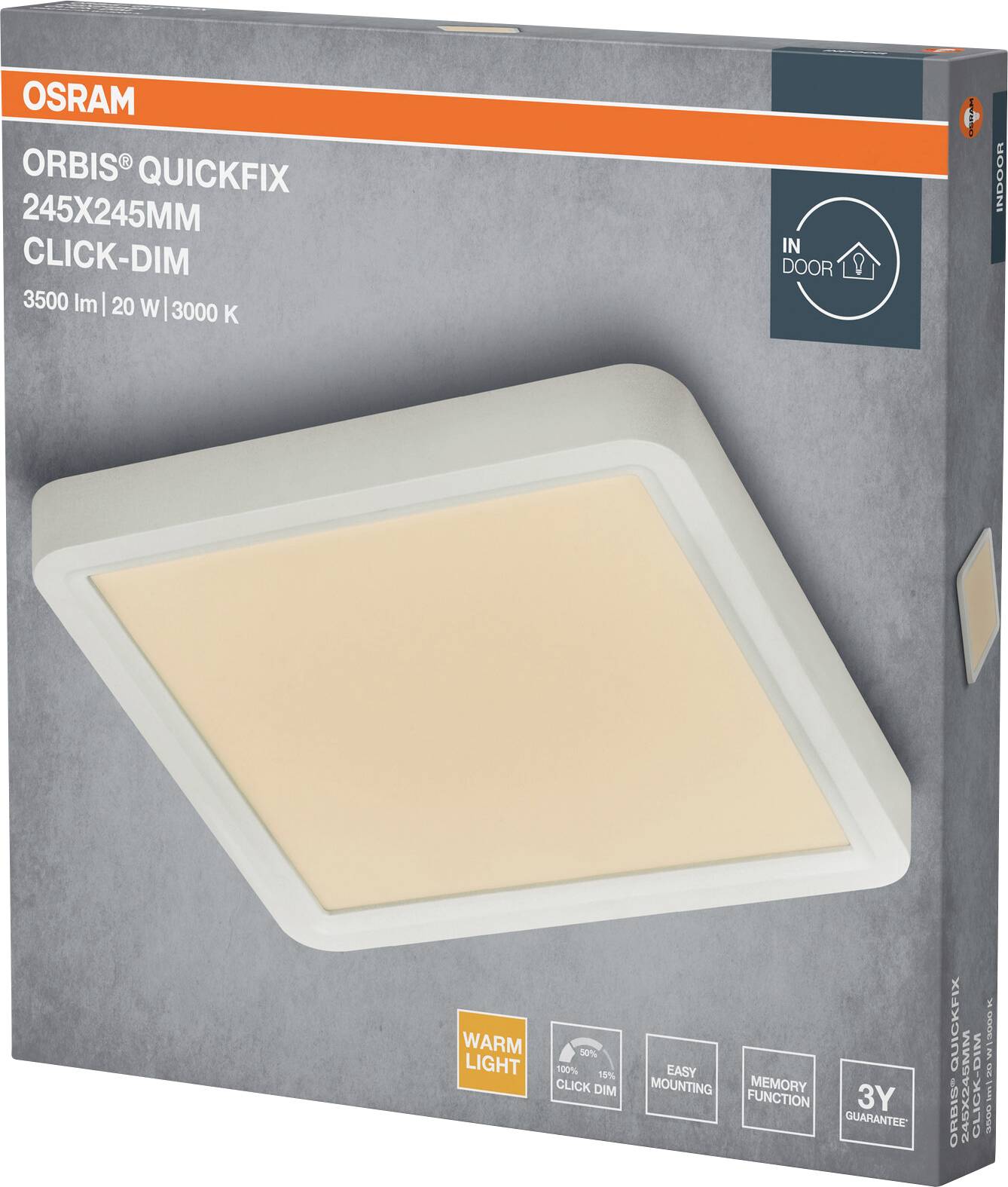„OSRAM Orbis Quickfix