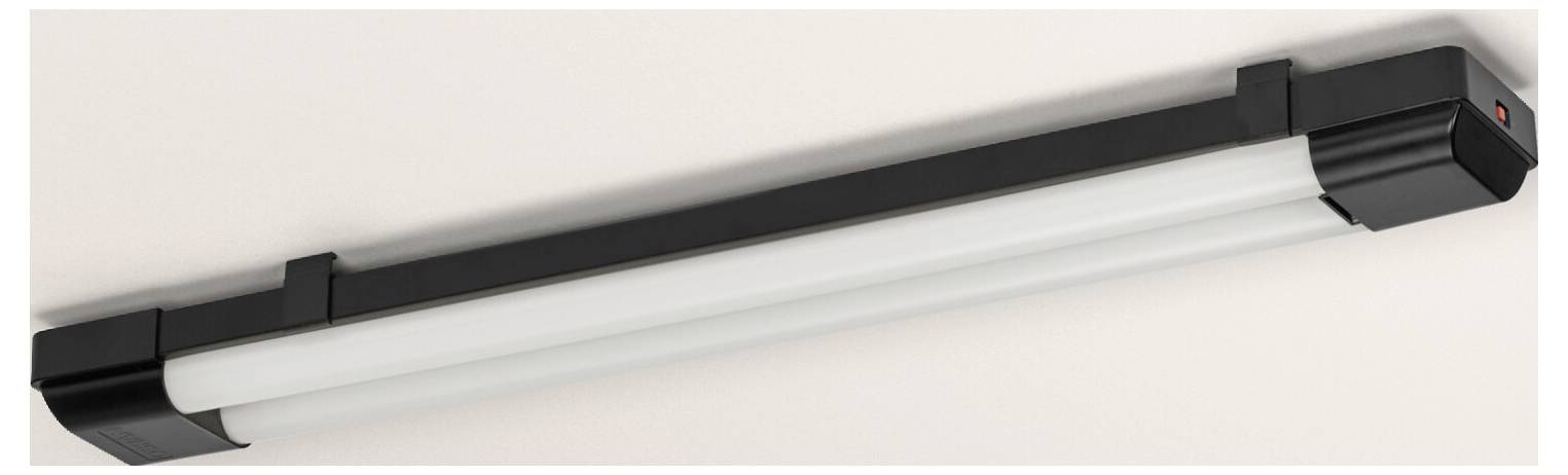 OSRAM HOMELIGHTING Unterbauleuchte, LED-Unterbauleuchte Warmweiß, Kaltweiß Schwarz