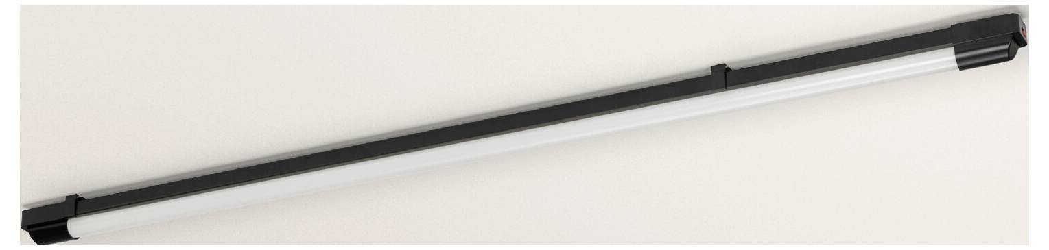 OSRAM HOMELIGHTING Unterbauleuchte, LED-Unterbauleuchte Warmweiß, Kaltweiß Schwarz