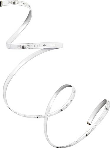 OSRAM HOMELIGHTING 4099854448553 LED-Streifen 230 V Warmweiß 1 St.