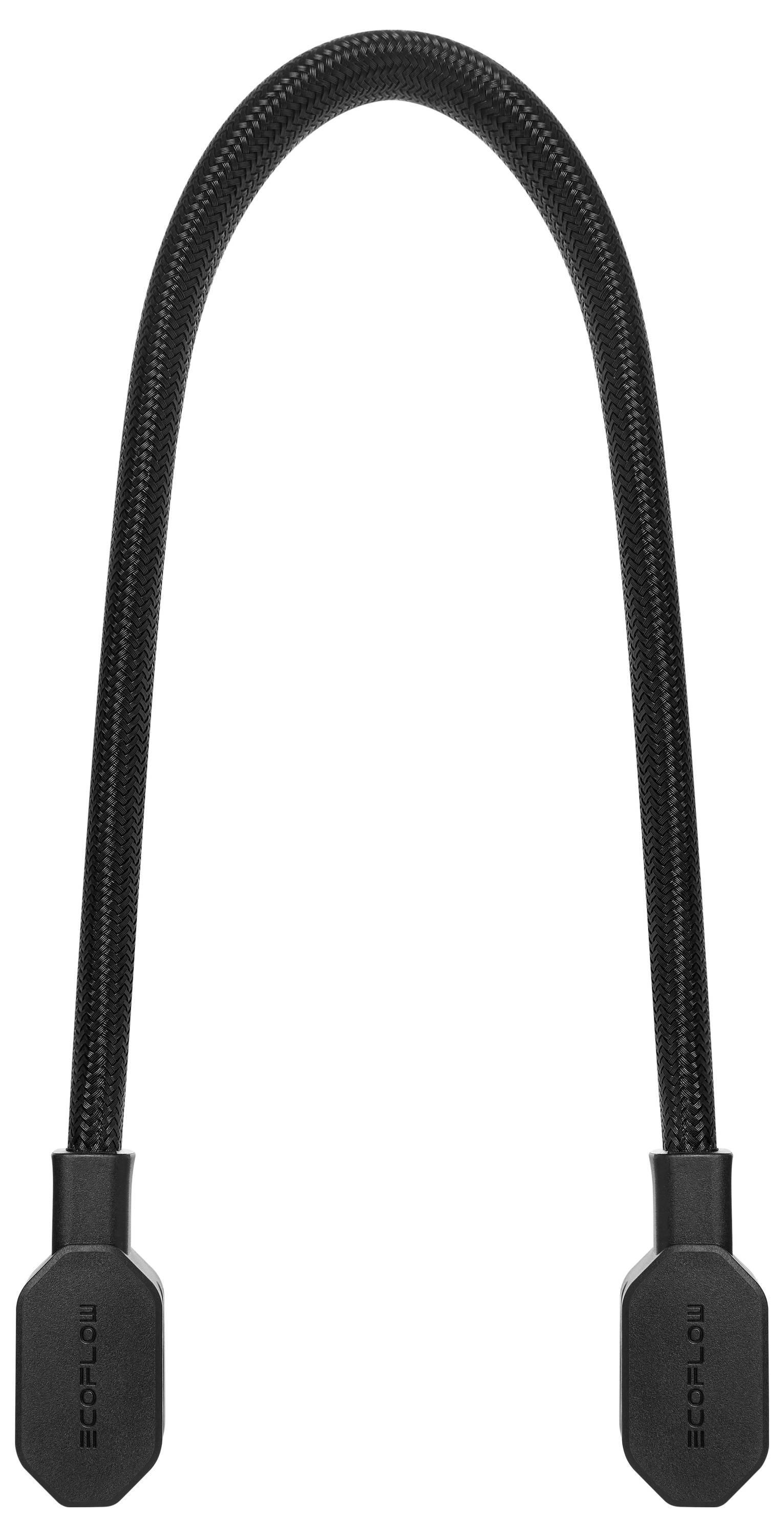 Eine flexible, schwarze Leseleuchte mit Schwanenhals und zwei rechteckigen Enden, die zur Bereitstellung von fokussierter Beleuchtung in verschiedenen Umgebungen verwendet wird.