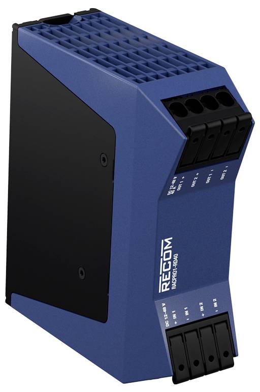 RECOM RACPRO1-RD40 Redundanzmodul