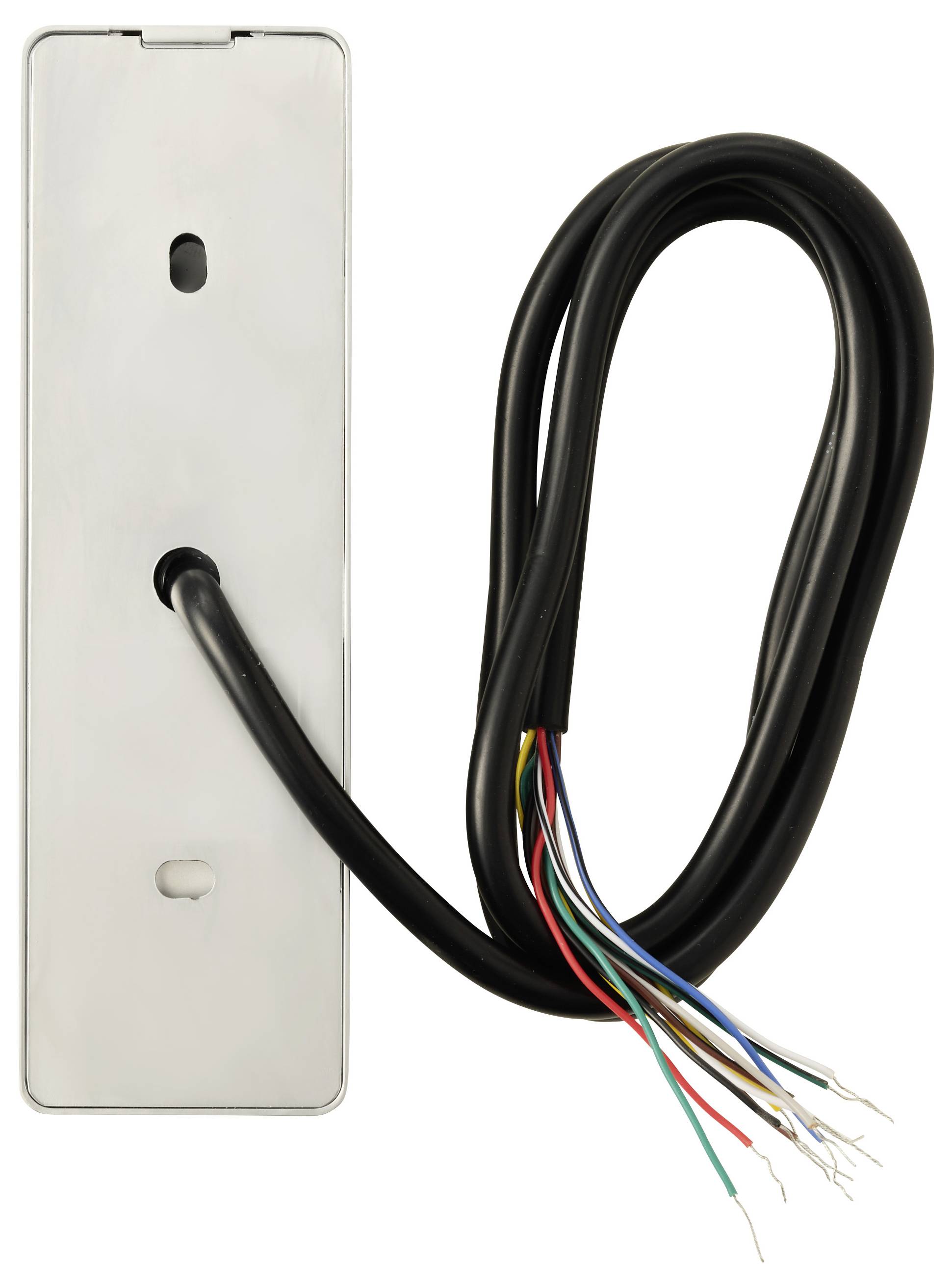 Sygonix SY-7372600 Code-Tastatur mit RFID Aufputz 12 V/DC, 18 V/DC IP66 mit beleuchteter Tastatur, mit Touchscreen