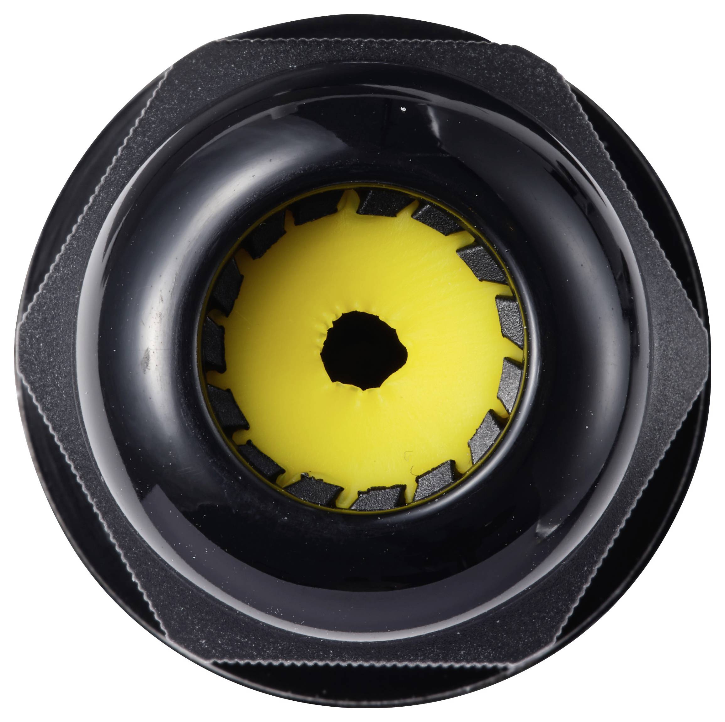 TRU COMPONENTS Kabelverbinder IP68 wasserdicht, Schraubkontakt 3polig, 0,5 - 4,0mm² TC-14745228 Schwarz Inhalt: 1St.