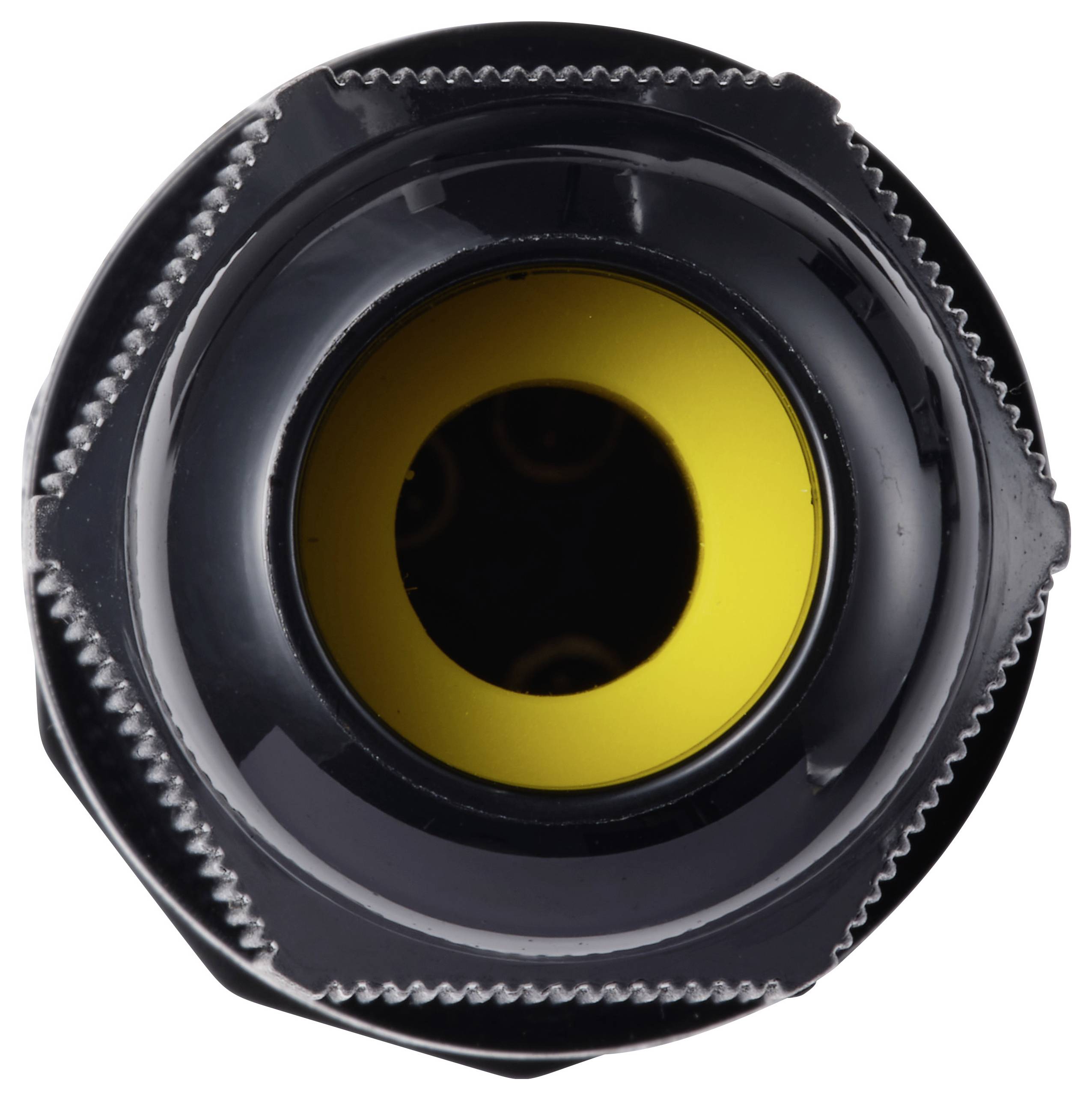 TRU COMPONENTS Kabelverbinder IP68 wasserdicht, Schraubkontakt 3polig, 0,5 - 2,5 mm² TC-14745236 Schwarz TRU COMPONENTS Inhalt: 1 St.