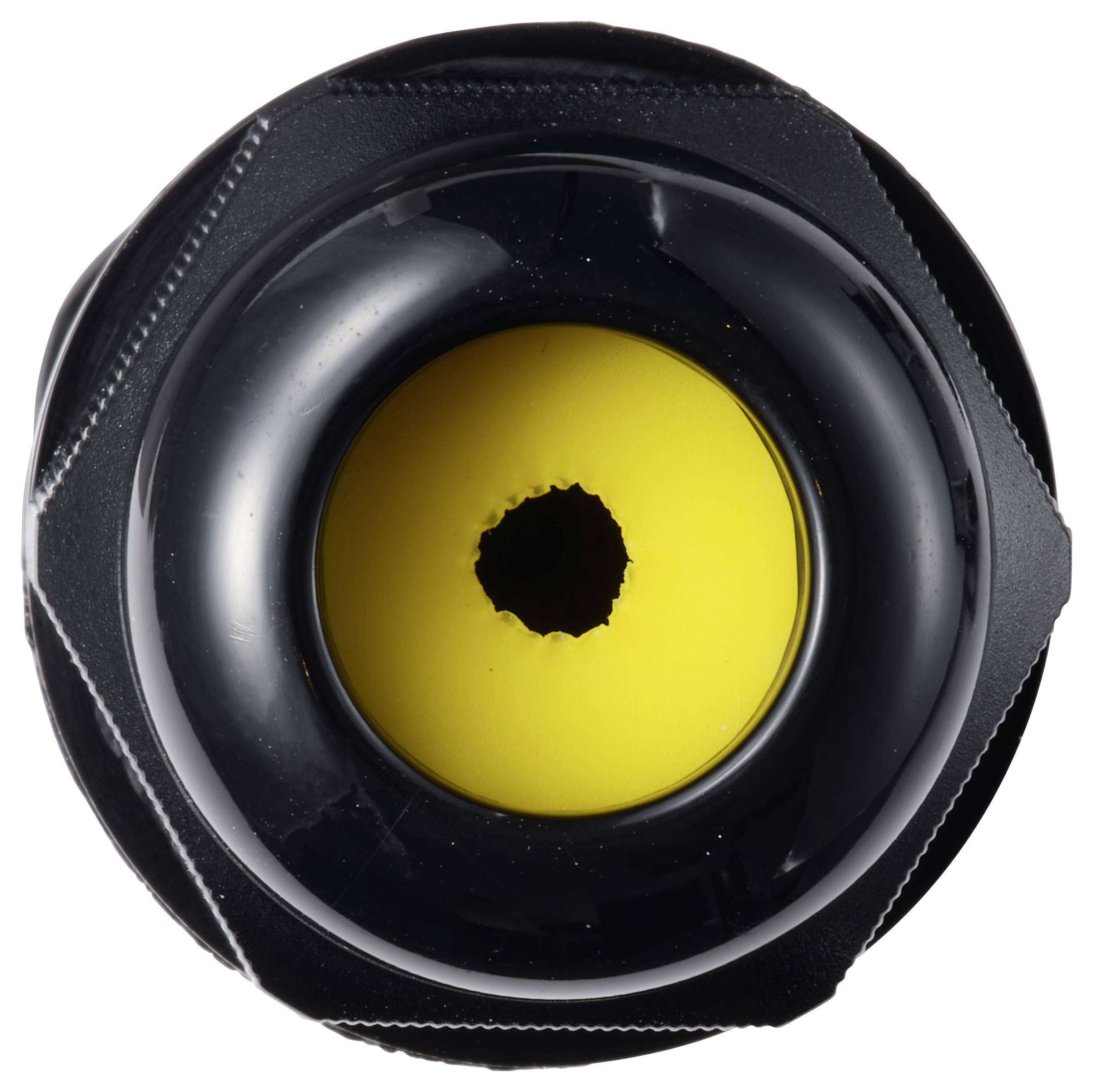 TRU COMPONENTS Kabelverbinder IP68 wasserdicht, push-In 5polig, 0,5 - 4,0mm² TC-14745244 Schwarz Inhalt: 1St.