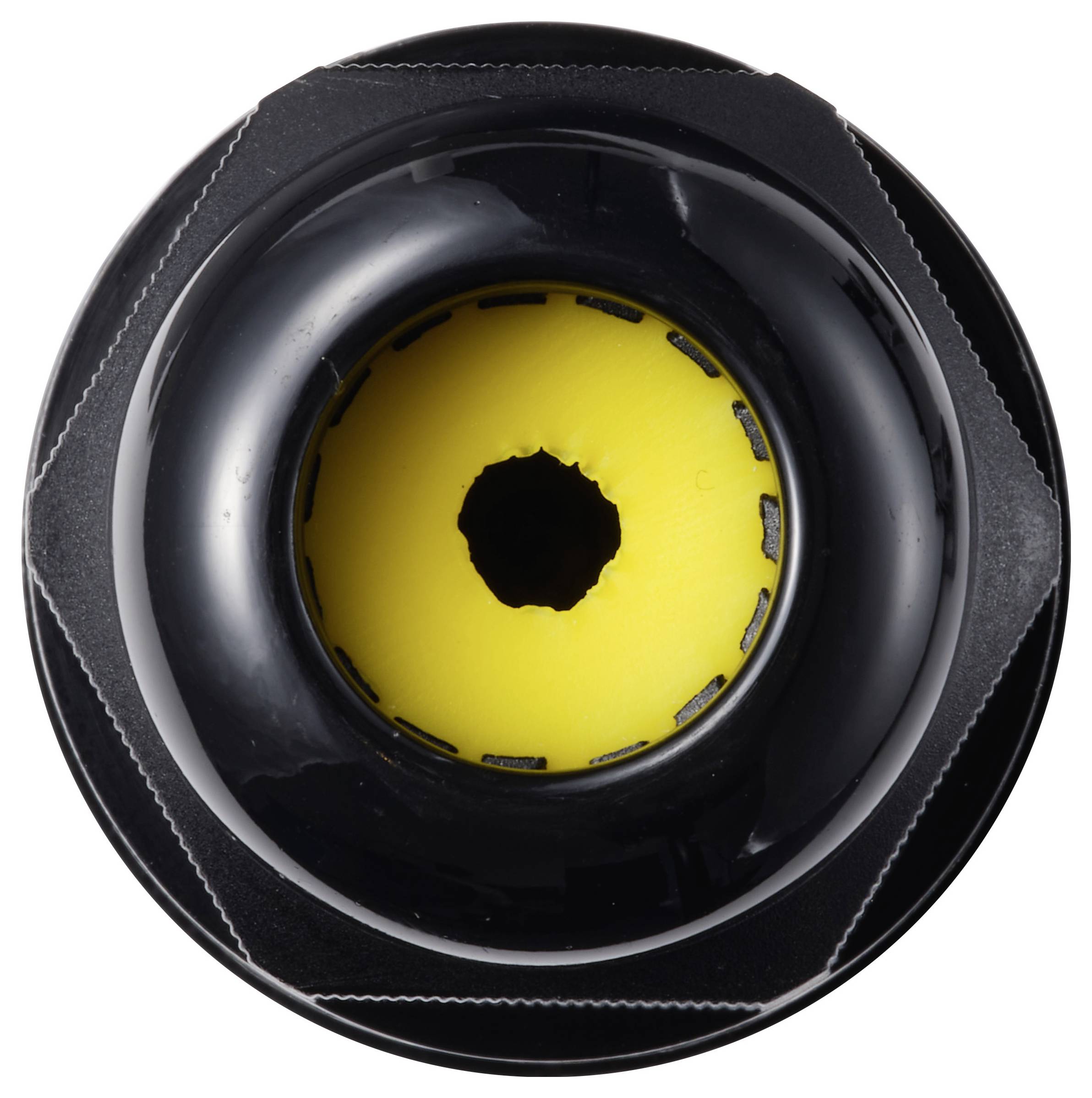 TRU COMPONENTS Kabelverbinder IP68 wasserdicht, Schraubkontakt 5polig, 0,5 - 4,0mm² TC-14745248 Schwarz Inhalt: 1St.
