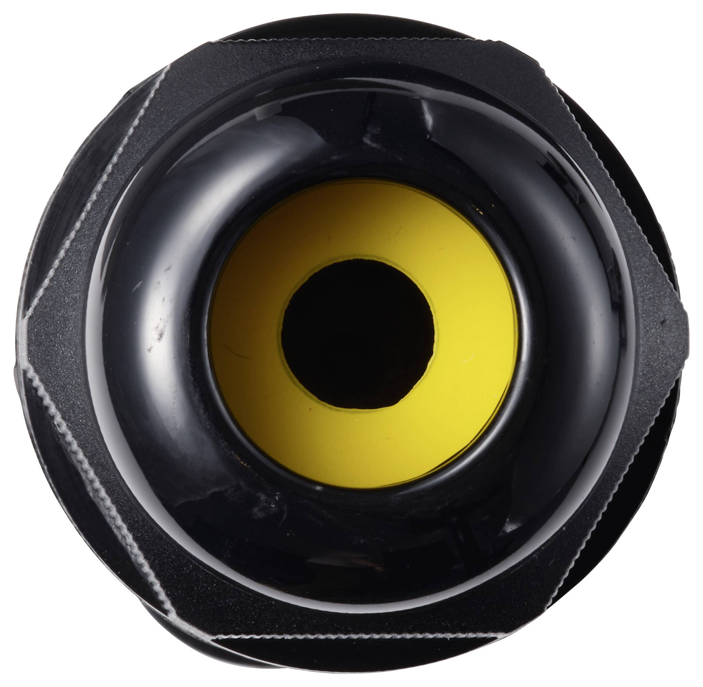TRU COMPONENTS Kabelverbinder IP68 wasserdicht, push-In 3polig, 0,5 - 4,0mm² TC-14745252 Schwarz Inhalt: 1St.