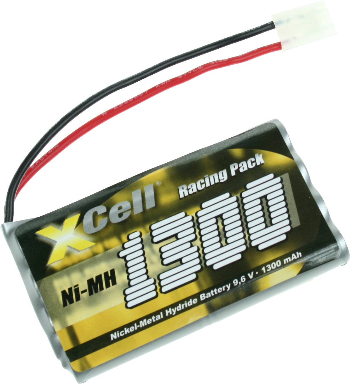 „Xcell Racing Pack Ni-MH 1300