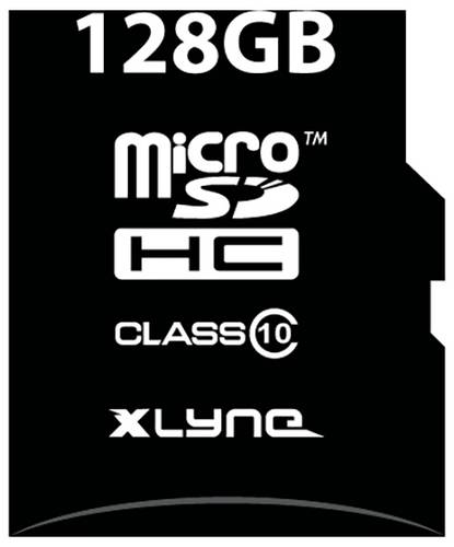 Xlyne microSD-Karte 128 GB