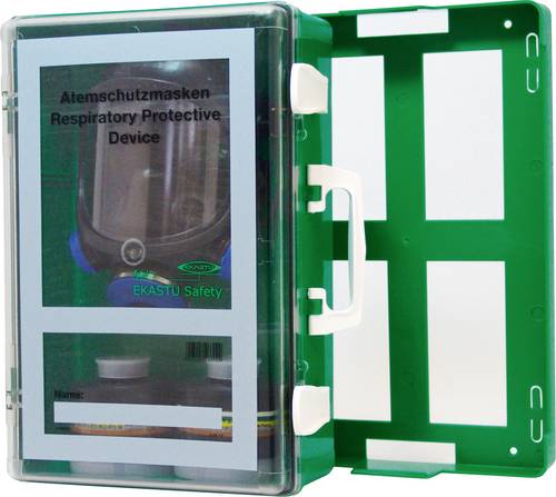 Ekastu 266921 Aufbewahrungsbox für Mundschutzmasken (B x H x T) 26 x 39.4 x 13.5 mm