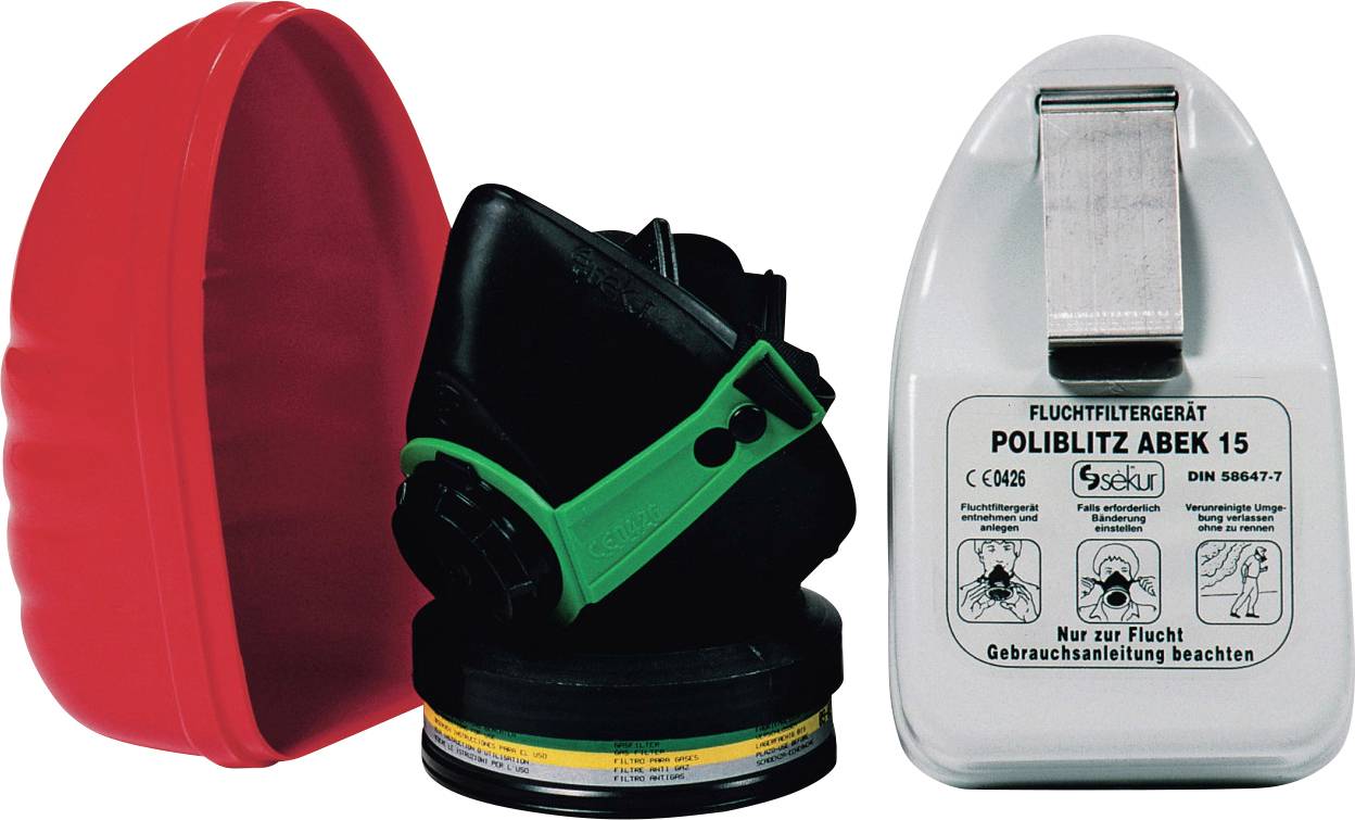 „POLIBLITZ ABEK 15