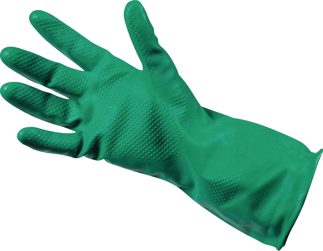 Ekastu 481121 M3-PLUS Chemiekalienhandschuh Größe (Handschuhe): 8, 8.5 CAT III 1 Paar