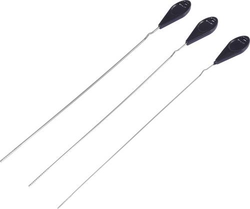 TOOLCRAFT Reinigungswerkzeug 3 St.