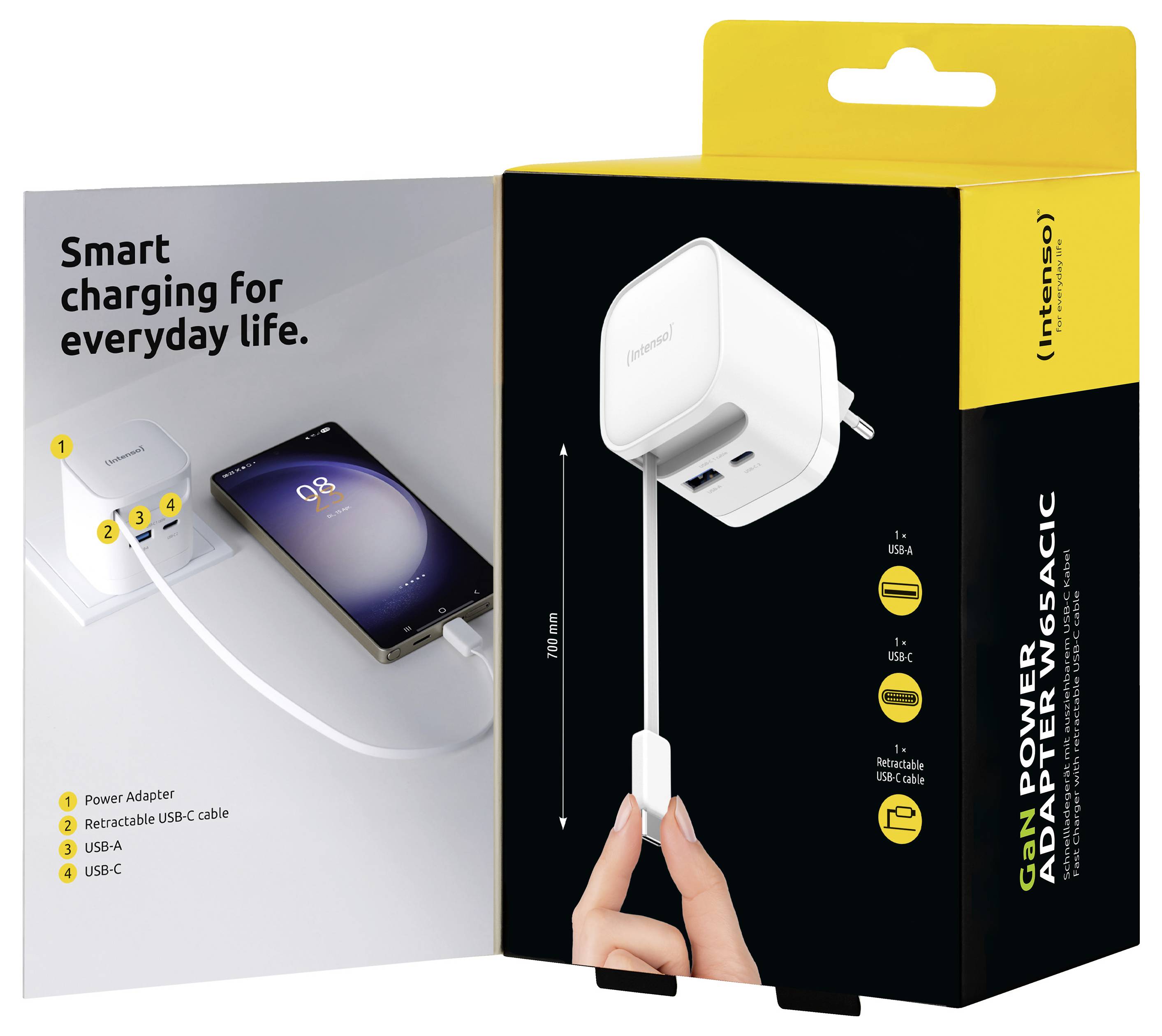 „Intelligentes Laden für den Alltag.