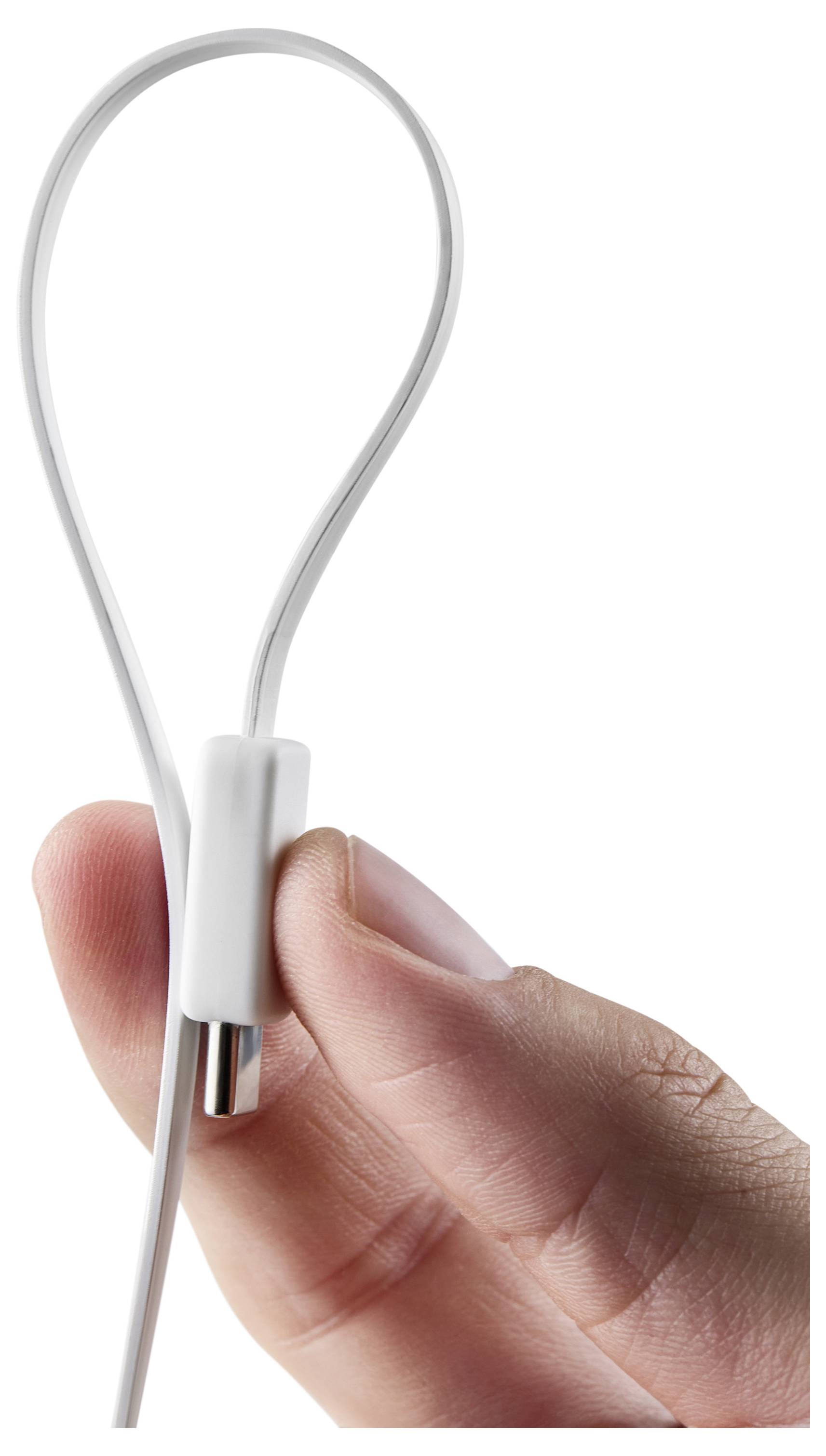 Intenso Power Adapter W65ACIC GaN white USB Ladegerät 65W 1x USB-C® Weiß Steckdose