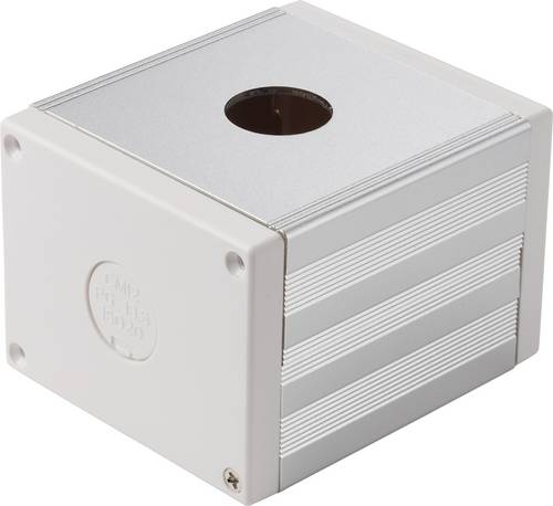 TRU COMPONENTS TC-BXM6076-A1/22 TC-14807628 Leergehäuse (L x B x H) 86 x 76 x 60 mm 1 St.