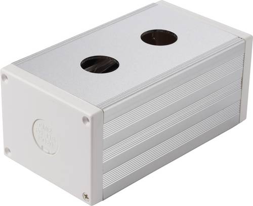 TRU COMPONENTS TC-BXM6076-A2/22 TC-14807632 Leergehäuse (L x B x H) 136.6 x 76 x 60 mm 1 St.