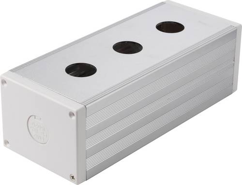 TRU COMPONENTS TC-BXM6076-A3/22 TC-14807636 Leergehäuse (L x B x H) 187 x 76 x 60 mm 1 St.