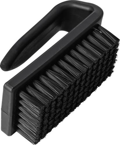Tru Components Spazzola Esd (l X L X A) 120 X 50 X 65 Mm Lunghezza Setole: 21 Mm Larghezza Superficie Spazzole: 92 Mm L