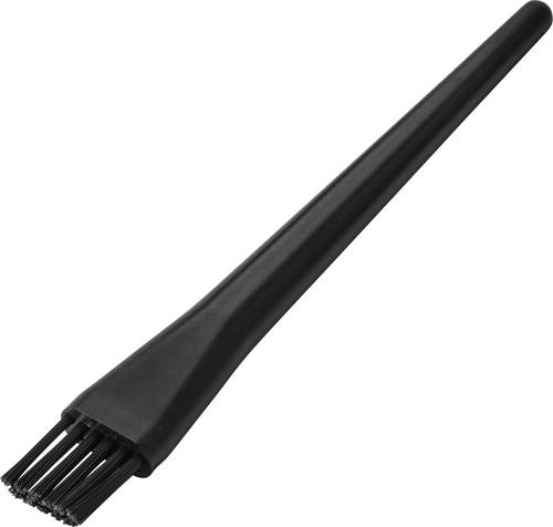 TRU COMPONENTS ESD-Bürste (L x B x H) 150 x 20 x 15 mm Borsten-Länge: 18 mm Bürsten-Fläche, Breit