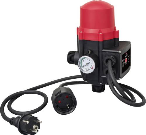 TOOLCRAFT Wasser-Druckschalter 1.5 bis 10 bar 220 - 240 V