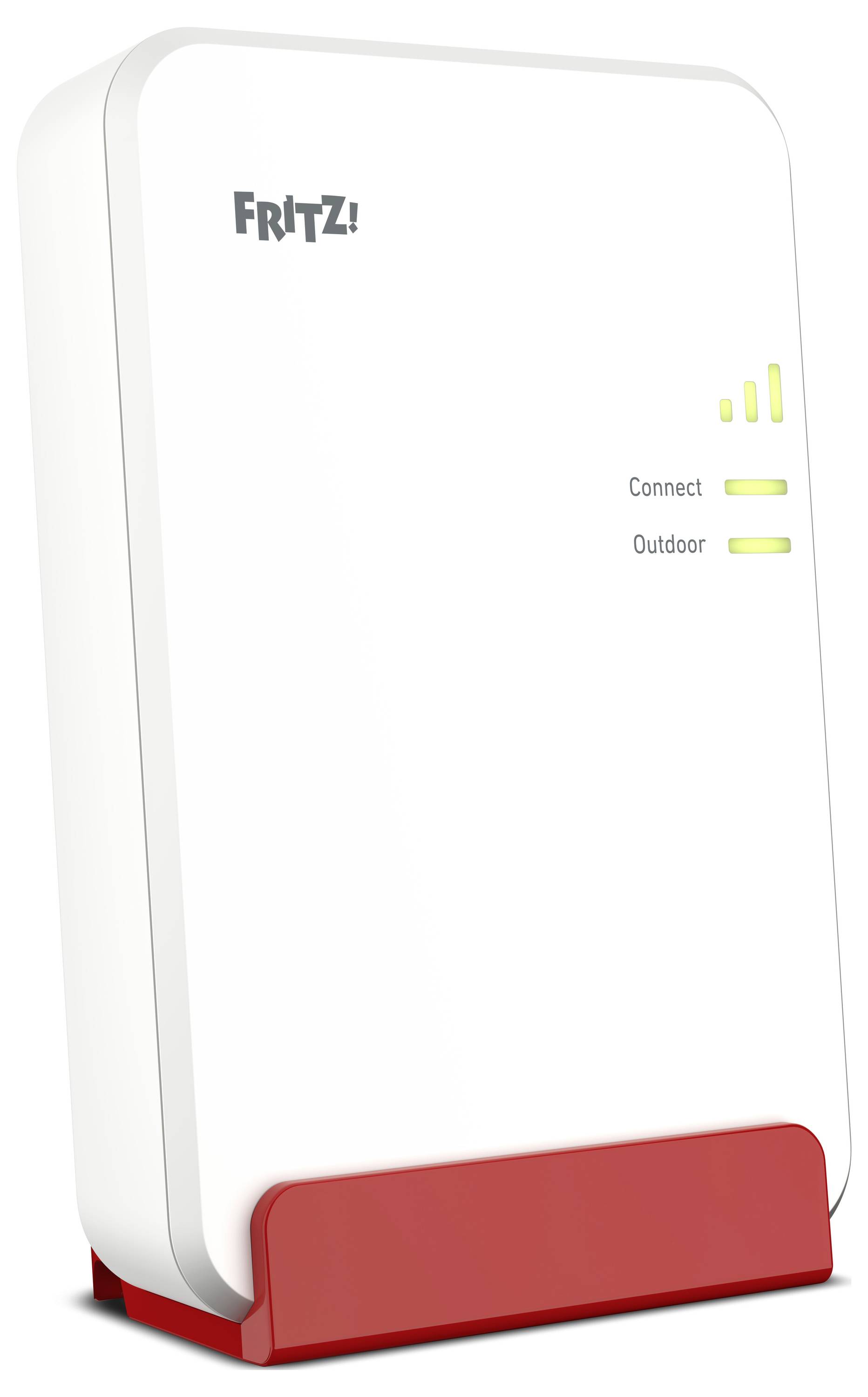 Ein weißes Gerät mit der Bezeichnung 