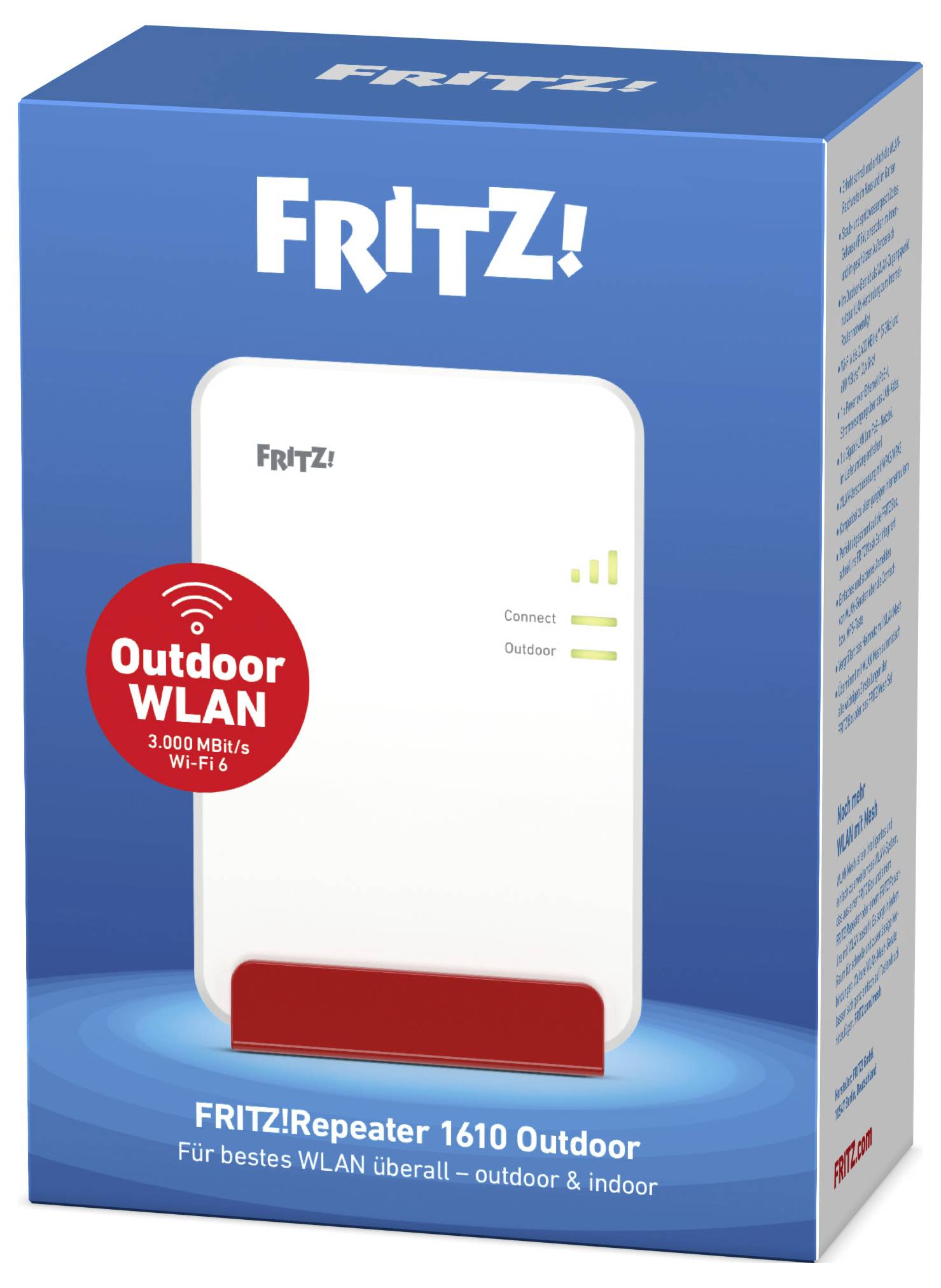 „FRITZ! Repeater 1610 Outdoor