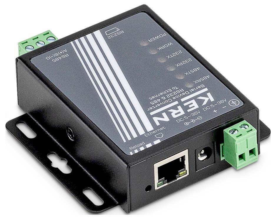 Elektronisches Gerät der Marke „KERN