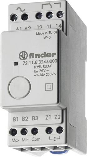 Finder Niveauregler 1 St. 72.11.8.125.0000