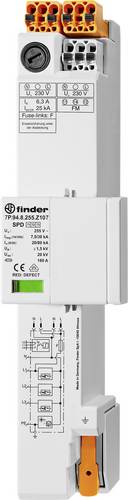 Finder 7P.94 Überspannungsableiter 1St.