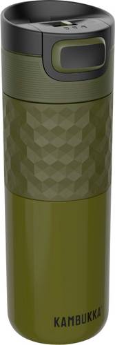 Kambukka Etna Trinkflasche Khaki 500 ml