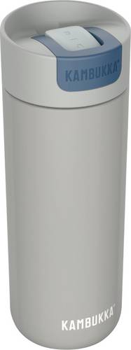 Kambukka Olympus Trinkflasche Grau 500ml