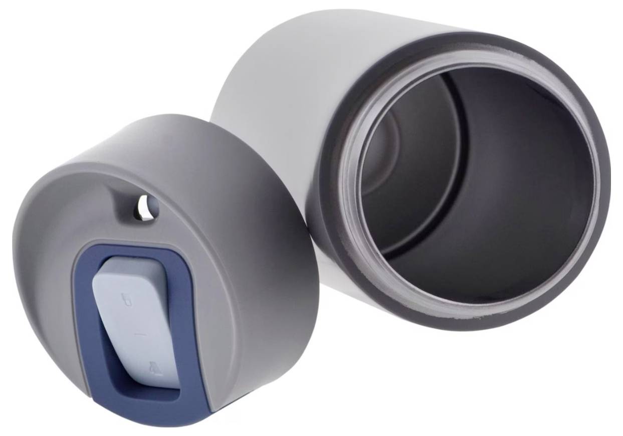 Kambukka Olympus Trinkflasche Grau 500ml