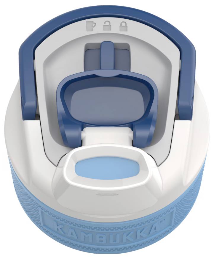 Kambukka Elton Trinkflasche Blau 500ml