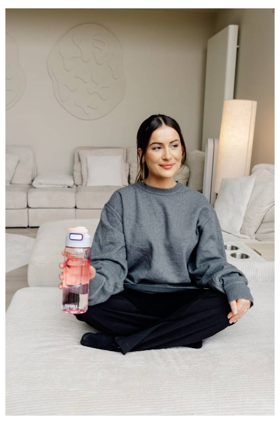 Kambukka Elton Trinkflasche Rosa 750ml