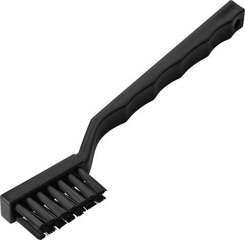 TRU COMPONENTS ESD-Bürste (L x B x H) 180 x 40 x 15 mm Borsten-Länge: 16 mm Bürsten-Fläche, Breit