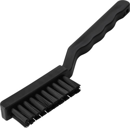 TRU COMPONENTS ESD-Bürste (L x B x H) 180 x 40 x 15 mm Borsten-Länge: 18 mm Bürsten-Fläche, Breit