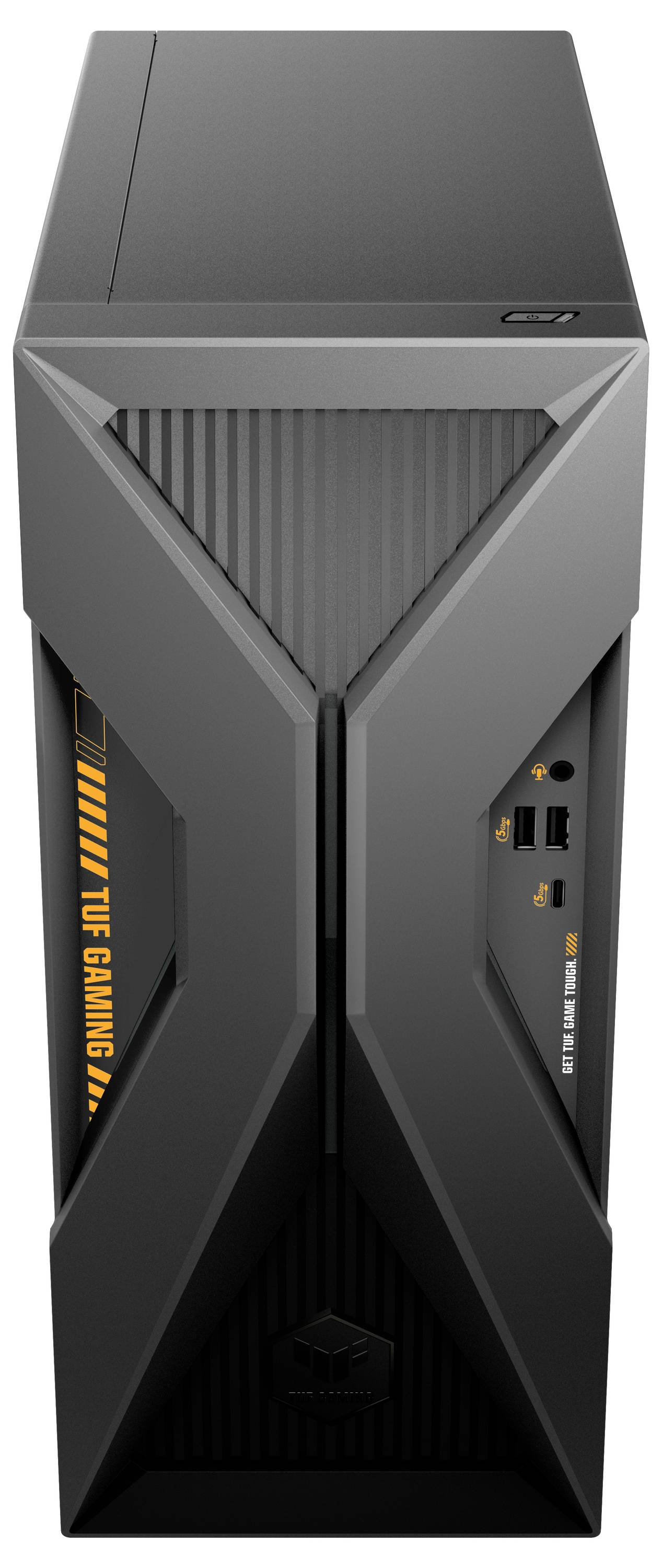 Asus Gaming PC TUF Gaming T500 AMD Ryzen 5 220 4.9GHz 16GB RAM 1TB SSD AMD AMD Radeon Nvidia NVIDIA GeForce RTX 5060 8GB GDDR7