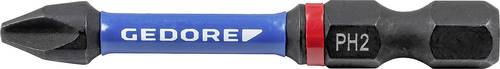 Gedore 666 TR50 PH1-02 Bit-Set