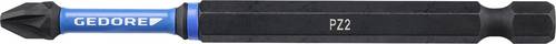 Gedore 666 TR90 PZ1-02 Bit-Set