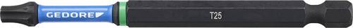 Gedore 666 TR90 T20-02 Bit-Set