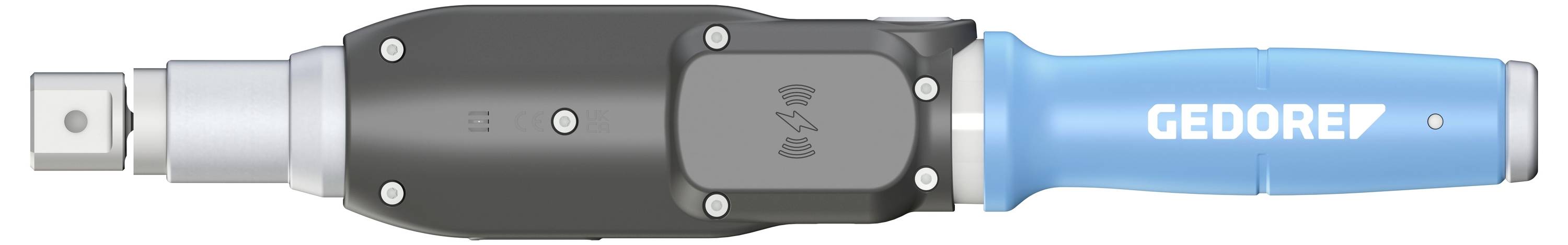 Gedore ETCP-SE10 Drehmomentschlüssel 9 x 12mm 1 - 10 Nm
