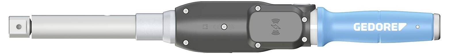 Gedore ETCP-SE100 Drehmomentschlüssel 9 x 12mm 10 - 100 Nm