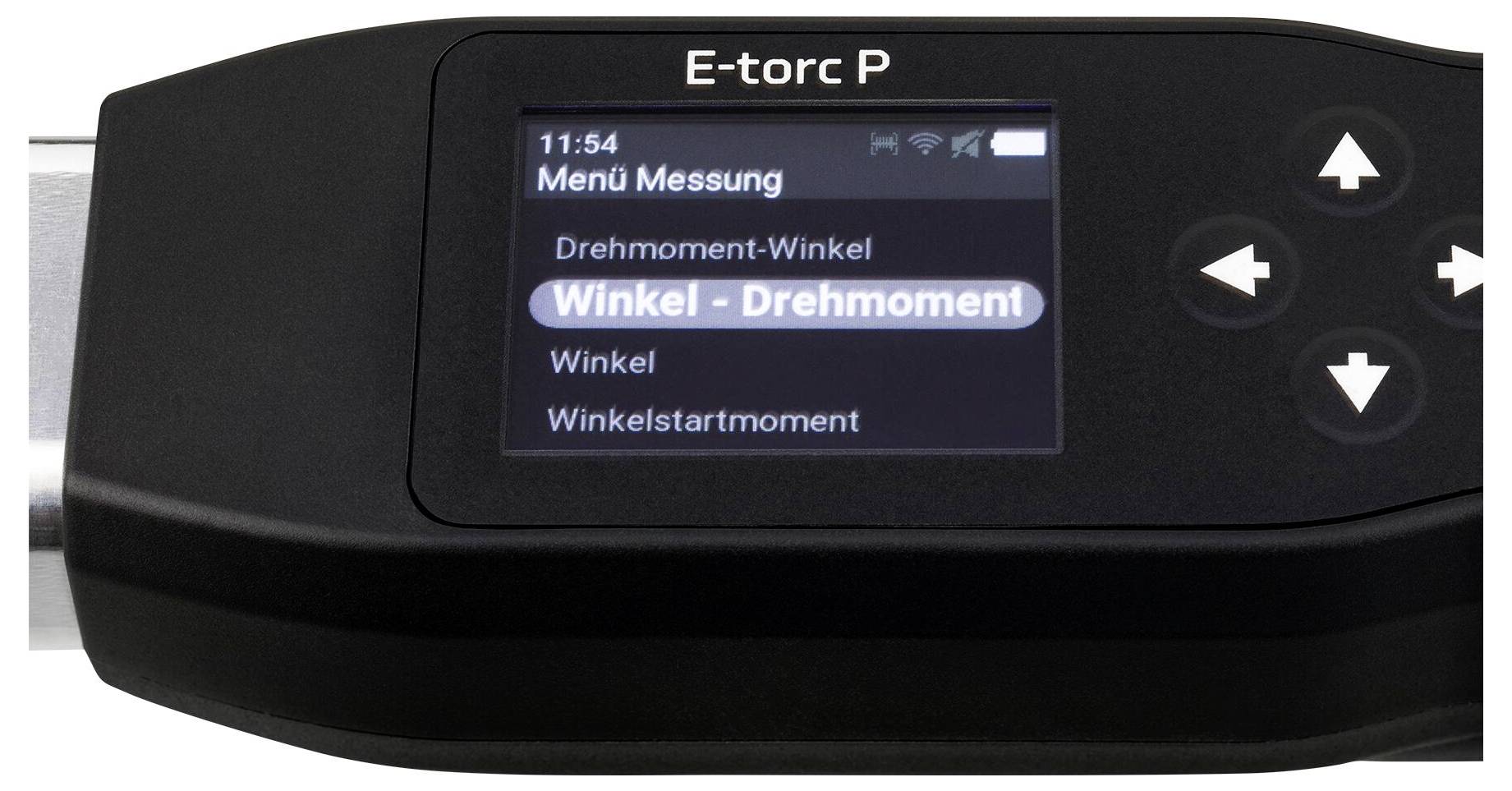 Gedore ETCP-SE200 Drehmomentschlüssel 14 x 18mm 20 - 200 Nm